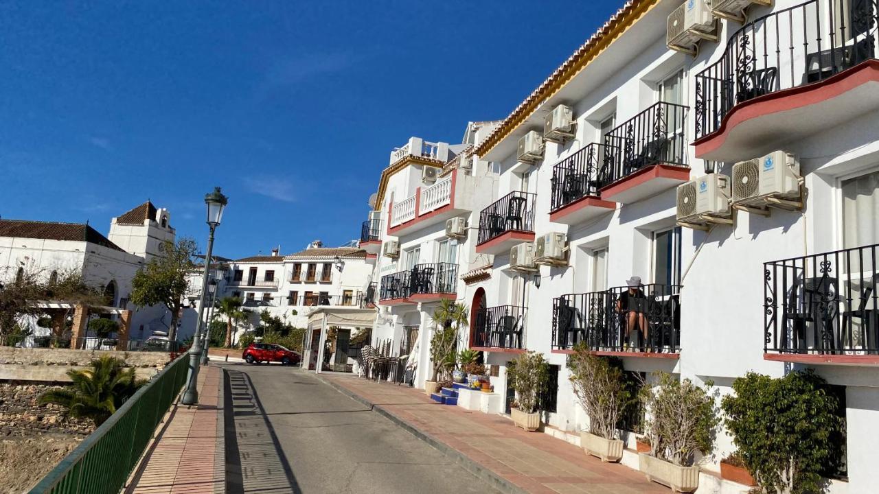 Apartamentos Balcón de Maro Exterior foto